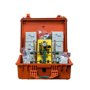 Mass Casualty Oxygen E-Surge Kit