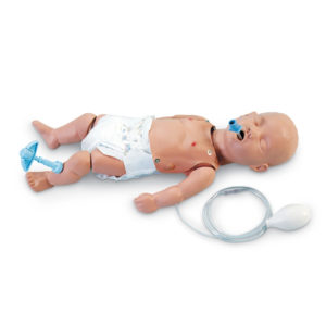 Manikin, Simulaids Pediatric ALS