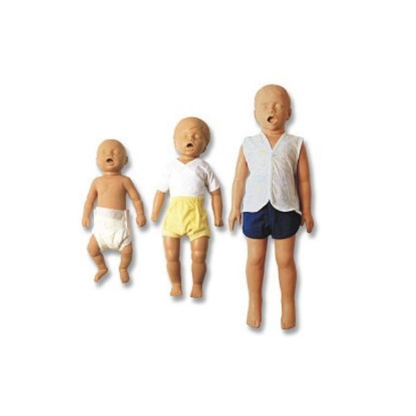 Manikin, Simulaids Rescue Kids,