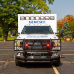 Genesee Twp. VFD Ambulance  |  Genesee, PA - Image 4