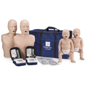 Manikin, Prestan Professional TAKE2 Manikins and AED Trainers