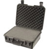 Laptop Case, Pelican iM2400 Storm w/ 4 Piece Replacement Foam,