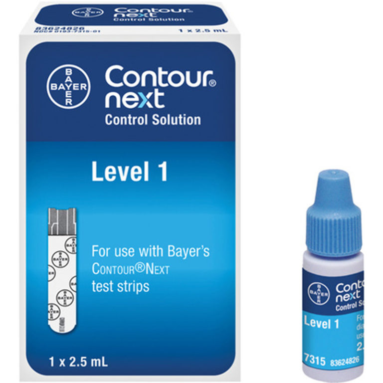 Control Solution, Contour Next, Penn Care, Inc.