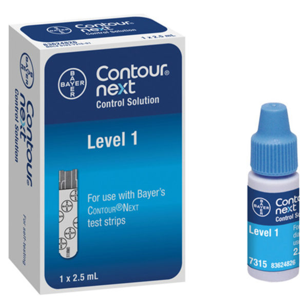 contour next control solution level 2 contour next control solution level 2
