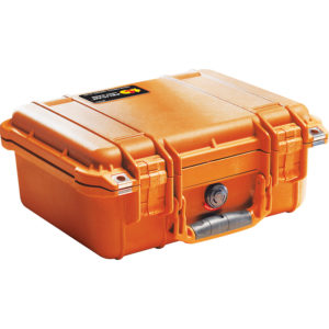 Case, Pelican 1400 Protector w/ Foam,