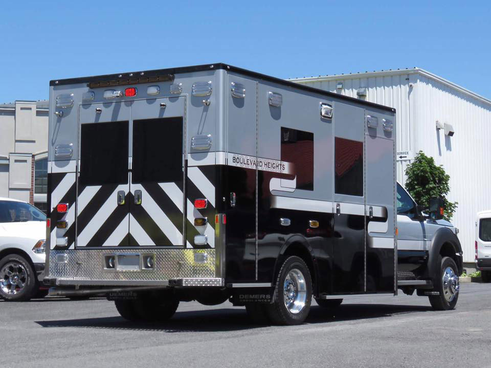 Demers MXP 170