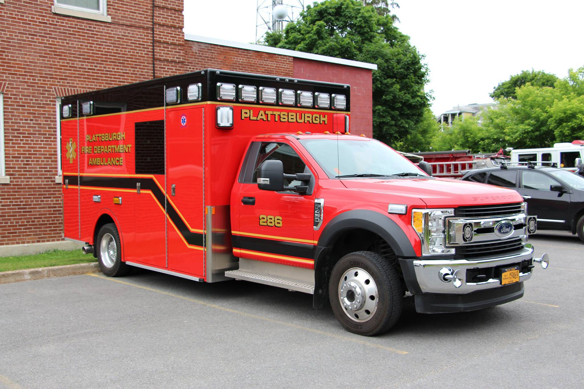 Demers MXP 170