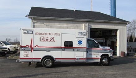 2010 Braun Chief XL Ambulance Delivered to Springfield Township Fire Department 2010 braun chief xl ambulance delivered to springfield township fire department0 1