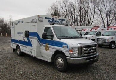 2010 Braun Chief XL Ford-E450 Type III Ambulance Delivered to Marysville Division of Fire 2010 braun chief xl ford e450 type iii ambulance delivered to marysville division of fire0 1