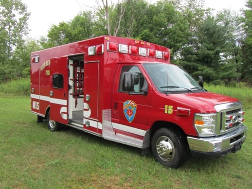 2011 Braun Chief XL Ambulance Goes to Louisville 2011 braun chief xl ambulance goes to louisville0 1