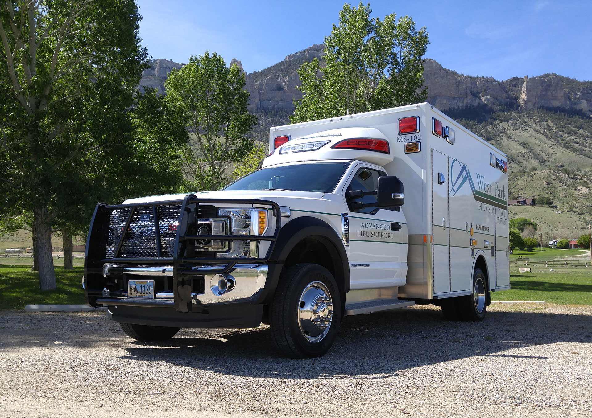 Demers MXP 150