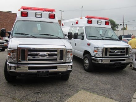 5 Medix Type II Silverhawk Ambulances Delivered to Smith Ambulance Service 5 medix type ii silverhawk ambulances delivered to smith ambulance service0 1