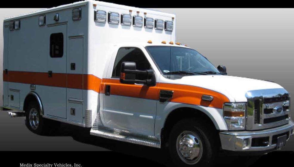 Ambulance Types I - Penn Care, Inc.