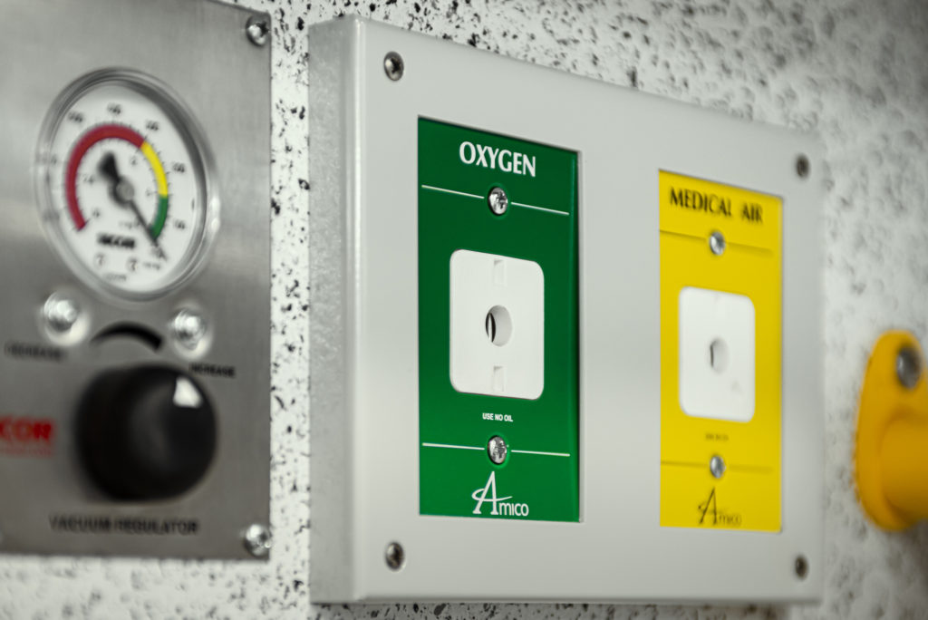 BraunTLCCriticalCareTransportAmbulanceModel18 Penn Care, Inc.