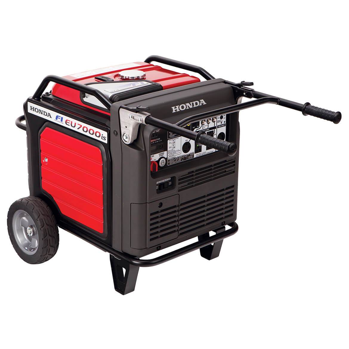 Honda Disaster Preparedness