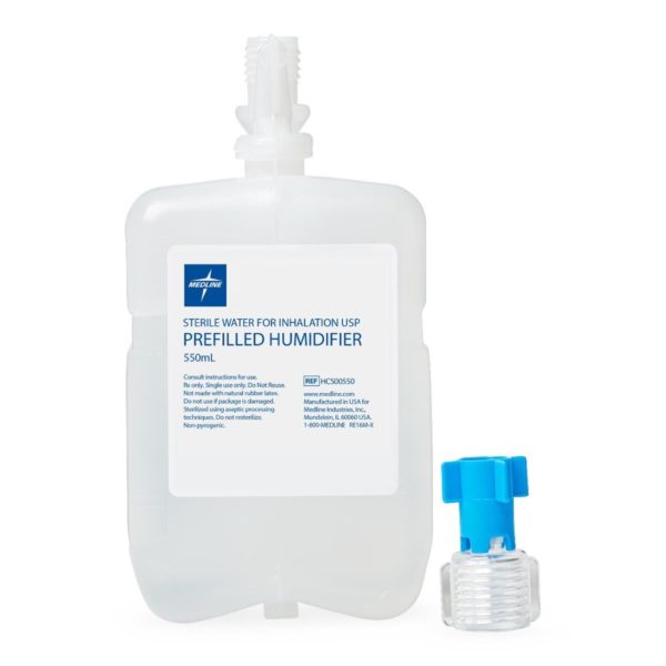 Humidifier, Prefilled Bubble Penn Care, Inc.