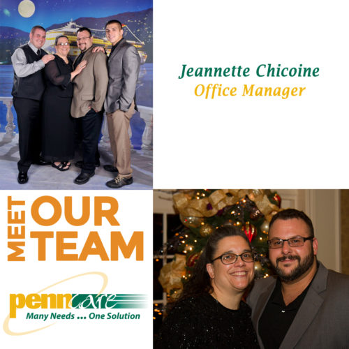 Meet Our Team: Jeannette Chicoine Jeannette2020 e1592512066320 1