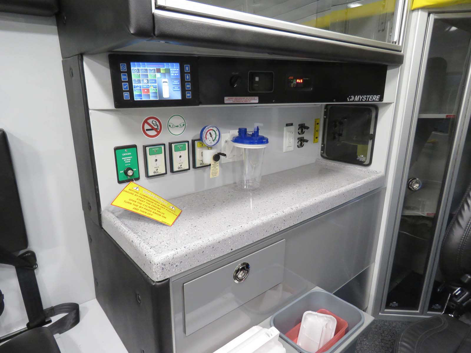 Demers MXP170