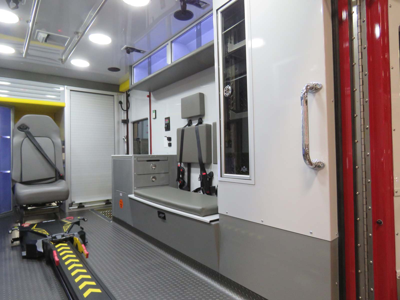 Demers MXP170E-F17P-321-Covington-Fire-Dept