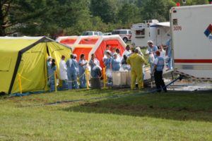 Penn-Care-Ravenna-Disaster-Drill-02 Penn Care Ravenna Disaster Drill 02