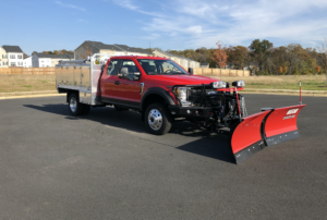 Wildland Fire FastLane emergency vehicle.