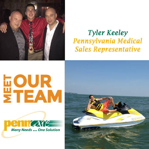 Meet Our Team: Tyler Keeley Tyler2020 1