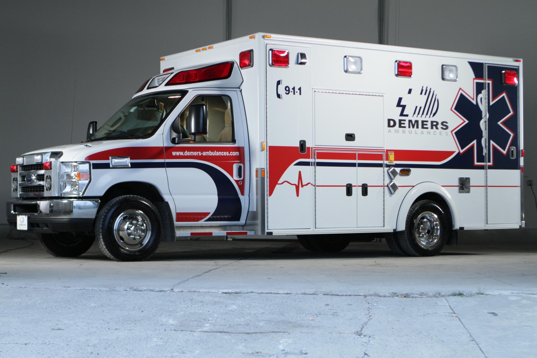 Demers MX 170