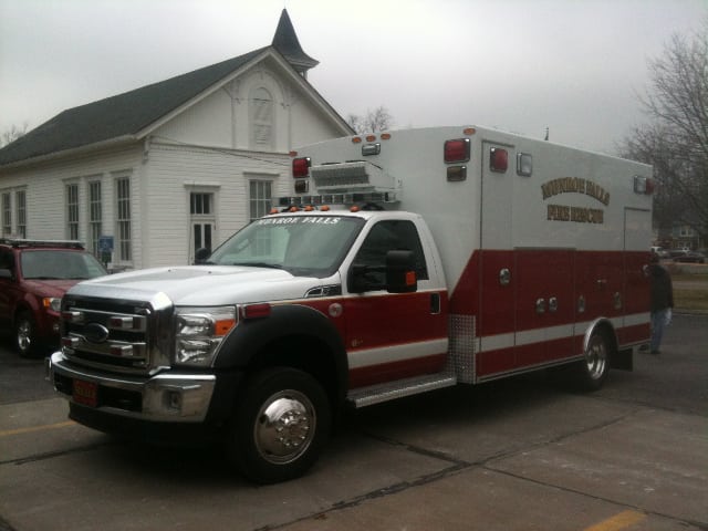 2011 Braun Chief XL Delivered to Munroe Falls FD braunchiefxl2munroefalls0 1