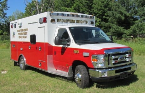 Broadening the View with a Braun Chief XL Ambulance broadening the view with a braun chief xl ambulance0