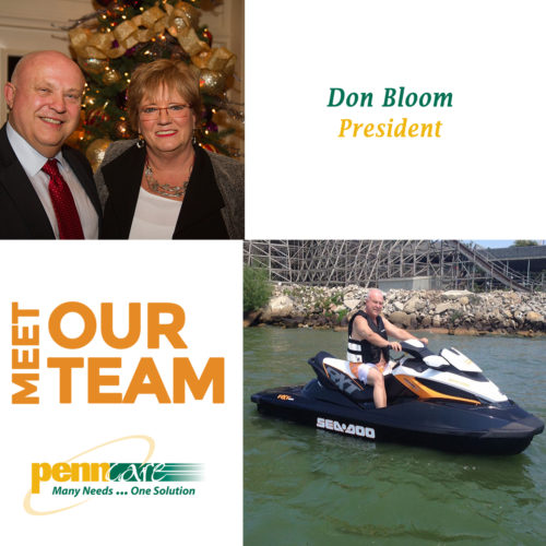 Meet Our Team: Don Bloom don 2020 e1592323213861 1