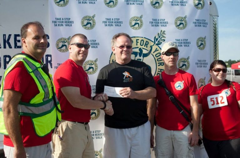 NEMSMS Donations Roll in From Facebook