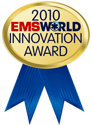emsCharts Wins 2010 EMS World Innovation Award for SyncPen emscharts wins 2010 ems world innovation award for syncpen0 1