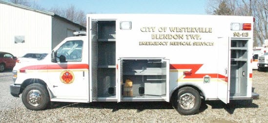 Penn Care Delivers 2010 E-450 Braun Chief XL to Westerville Fire Department penn care delivers 2010 e 450 braun chief xl to westerville fire department0 1