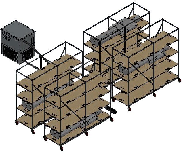 merc racks tcs16