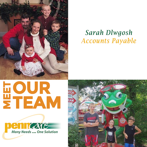 Meet Our Team: Sarah Dlwgosh sarahdlwgosh 500