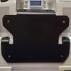 Monitor Mount, NCE Zoll X-Series, SNAP Mount System Adapter Plate Only