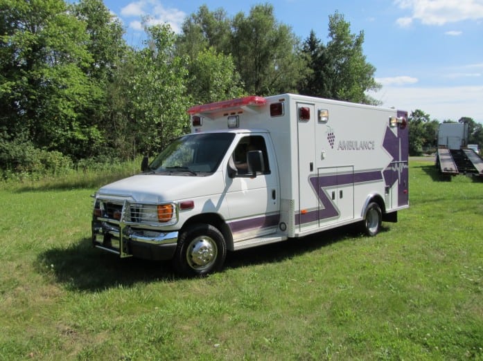 Buying a Pre-Owned Ambulance used ambulance 1