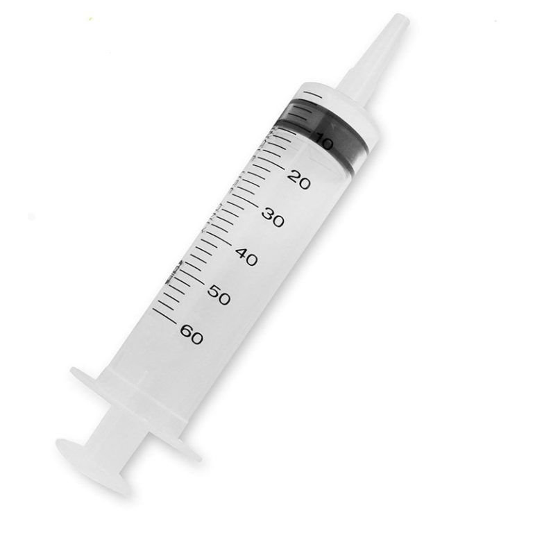 Syringe, Catheter Tip with Cap, Penn Care, Inc.