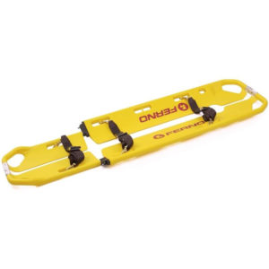 Stretcher, Ferno Scoop EXL with 3 Restraints,