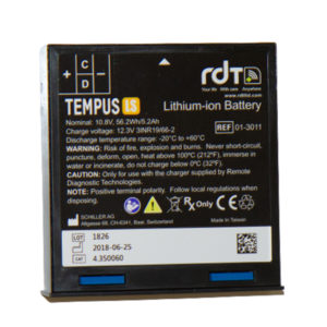 Battery, Philips, Tempus LS