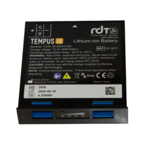 Battery, Philips, Tempus LS