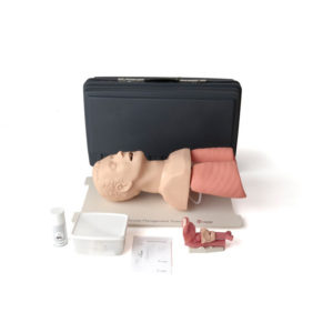 Manikin, Laerdal Airway Management Trainer,