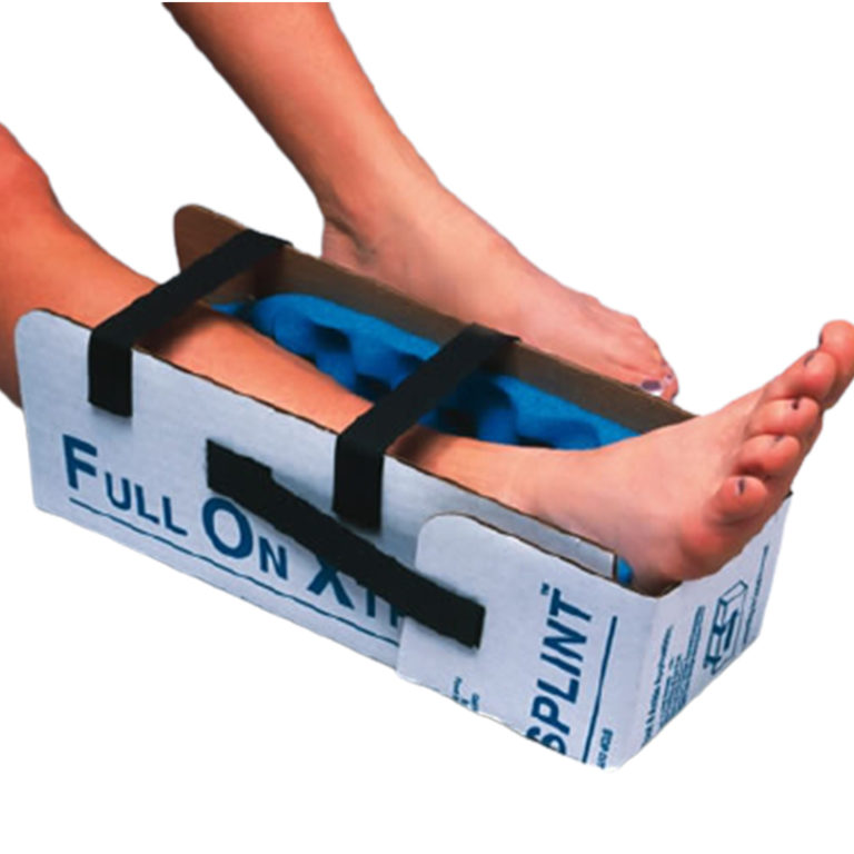 Cardboard Folding Splints, FOX Full On Xtremity Splint, Penn Care, Inc.