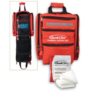 QuikClot, Bleeding Control Bag