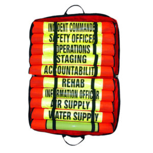 Vest Set, R&B Fabrications, Fire Command, Vest Set, R&B Fabrications, Fire Command,