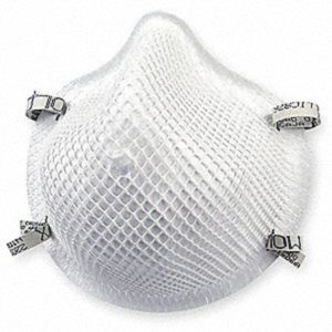 Mask, Moldex N95,