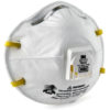 Mask, 3M 8210V N95 w/Valve, Box of 10