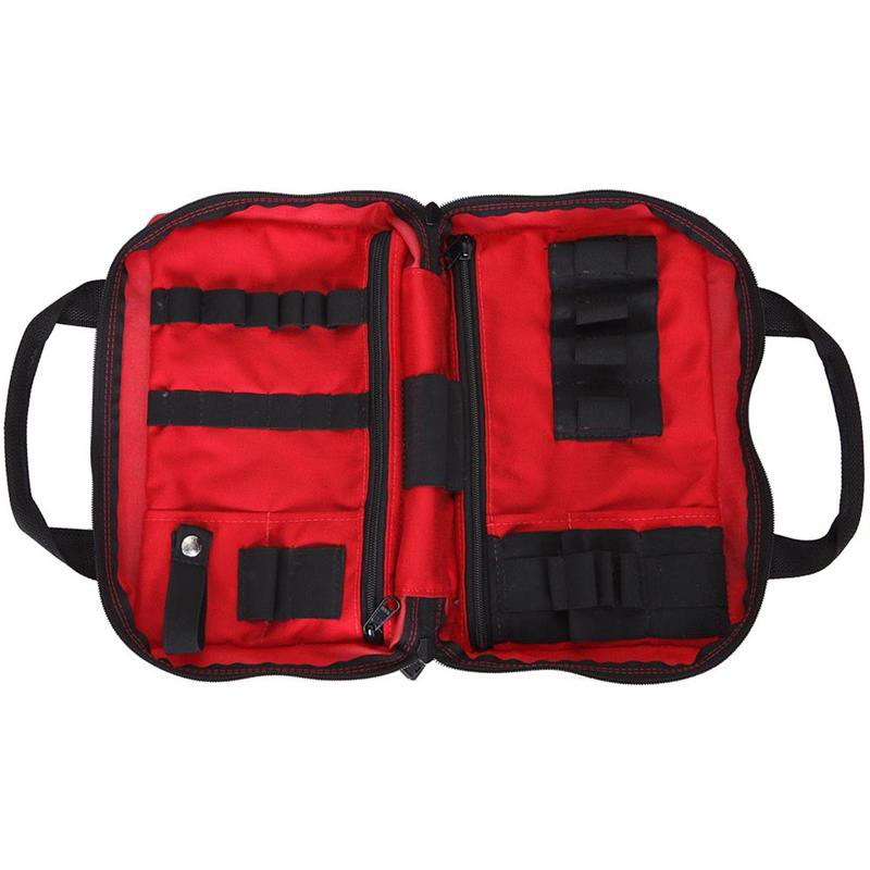 Bag, Flambeau Paramedic Case, - Penn Care, Inc.