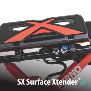 Cot Accessories, Ferno Power X1 Surface Xtenders