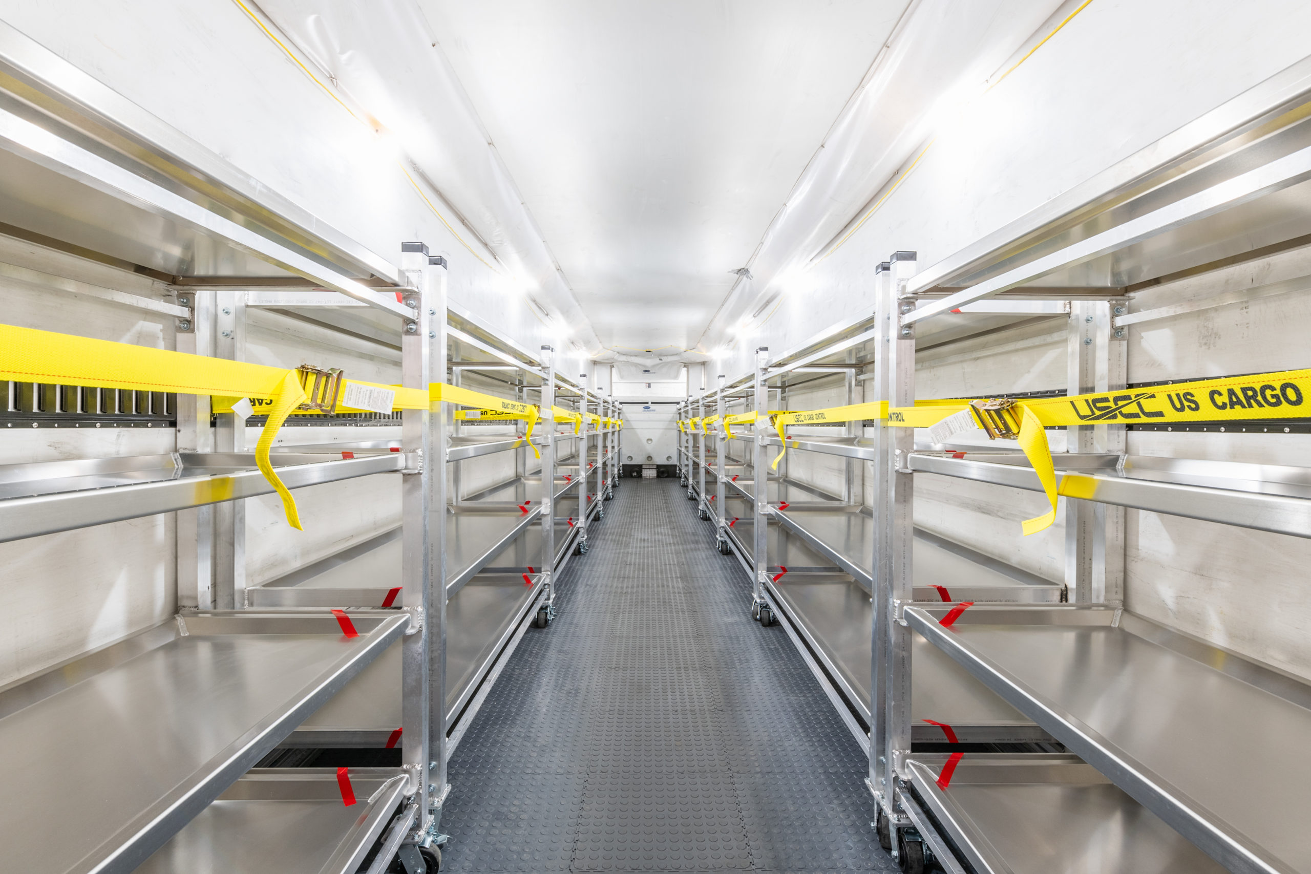 cadaver rack storgage